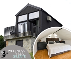 Wellness Villa Silente 4*, Štrigova: 2x nočitev, zajtrk