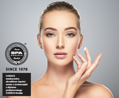 Pomlajevalna kisikova nega v centru Spa Organic