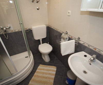 Apartmaji Fanuko za 2, otok Krk