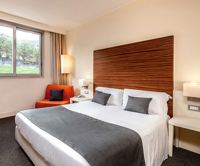 La Meridiana Bleisure Hotelu 4*, Perugia, 2x nočitev
