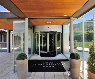 La Meridiana Bleisure Hotelu 4*, Perugia, 2x nočitev