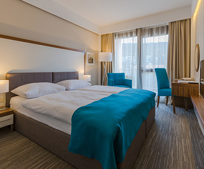 Hotel Katarina 4*, Selce: oddih s polpenzionom