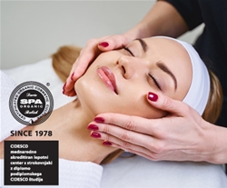 Spa Organic, pomlajevanja lifting masaža Spa Organic, pomlajevanja lifting masaža