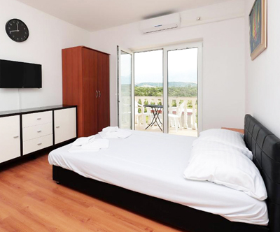 Peris Resort apartmaji, Novalja, Pag, 2x nočitev