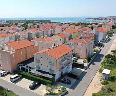 Peris Resort apartmaji, Novalja, Pag, 2x nočitev