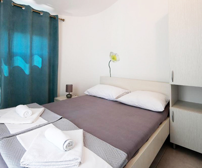 City pool apartments, Pag: 2x nočitev