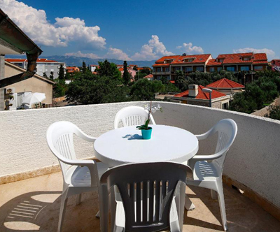 City pool apartments, Pag: 2x nočitev