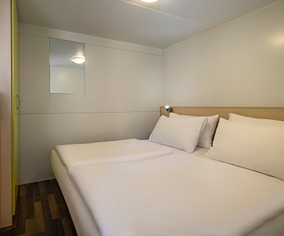 Valamar Camping Marina 4*, Labin: mobilna hiška