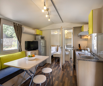 Valamar Camping Marina 4*, Labin: mobilna hiška