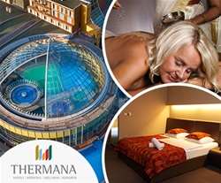 Hotel Thermana Park Laško 4* Sup: Pivovski wellness Hotel Thermana Park Laško 4* Sup: Pivovski wellness