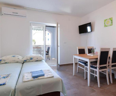 Apartmaji King, Novalja, Pag, najem