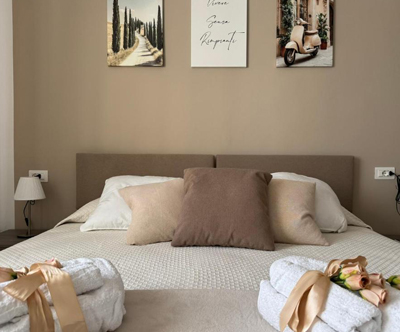 Il colombo apartmaji, Certaldo, Toskana: najem