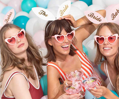 Party Shop mega dekoracije, vrednostni bon
