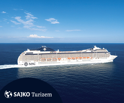 MSC Opera Tenerife-Gran Canaria-Madeira-La Palma