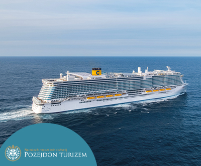 Costa Smeralda Italija-Francija-Španija-Tunizija