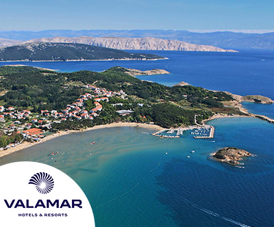 San Marino Resort, otok Rab: oddih s polpenzionom