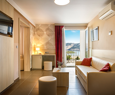 San Marino Resort, otok Rab: oddih s polpenzionom