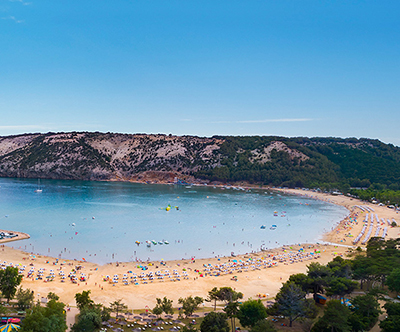 San Marino Resort, otok Rab: oddih s polpenzionom