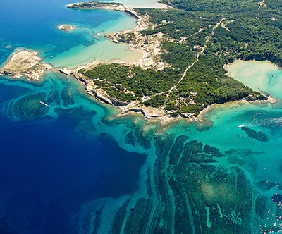 San Marino Resort, otok Rab: oddih s polpenzionom