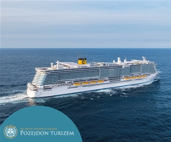 Costa Smeralda Italija-Francija-Španija-Tunizija