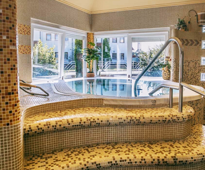 AquaTherm Hotel Zalakaros 3*, Madžarska, 2x nočitev