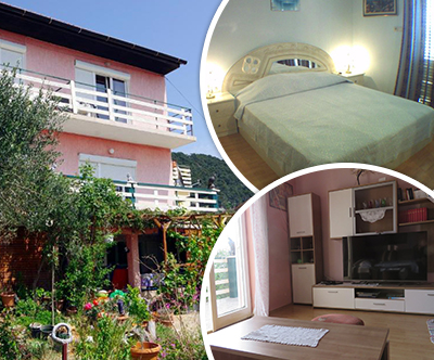 Apartmaji Opsenica, Barbat na Rabu: čudovit oddih