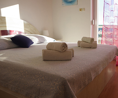 Apartmaji Opsenica, Barbat na Rabu: čudovit oddih