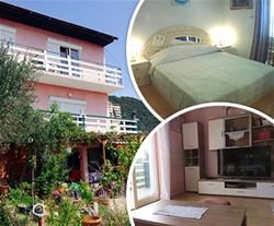 Apartmaji Opsenica, Barbat na Rabu: čudovit oddih