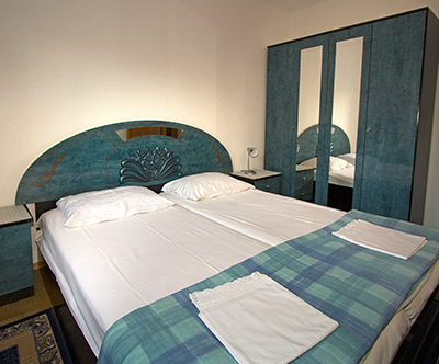 Apartmaji Villa Dina, Brač: počitnice