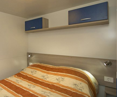 Kamp Antonia, Brač: poletje v mobilni hiški