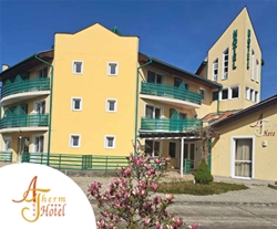 AquaTherm Hotel Zalakaros 3*, Madžarska, 2x nočitev