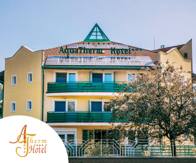 AquaTherm Hotel Zalakaros 3*, Madžarska, 2x nočitev