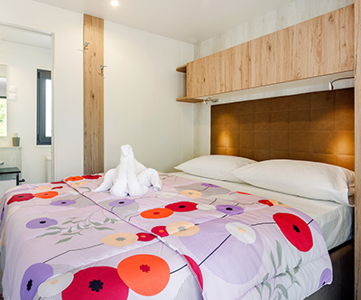 Santa Marina Kamp 5*: mobilne hiške