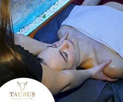 Taurus masažni salon, masaža zadnjega dela telesa 