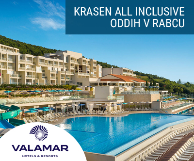 Bellevue Resort by Valamar 4*, Rabac: družinski oddih