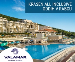 Bellevue Resort by Valamar 4*, Rabac: družinski oddih