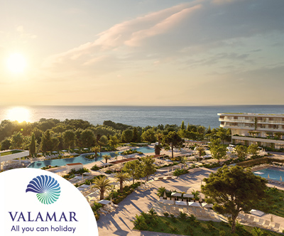 Valamar Pical hotel***** Pical Resort, Poreč