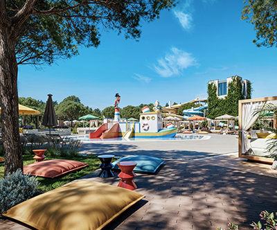 Valamar Pical hotel***** Pical Resort, Poreč