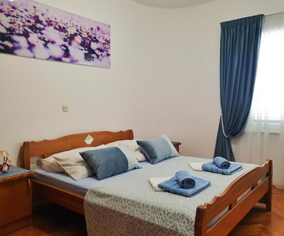 Apartmaji Kim, Novalja, Pag, najem