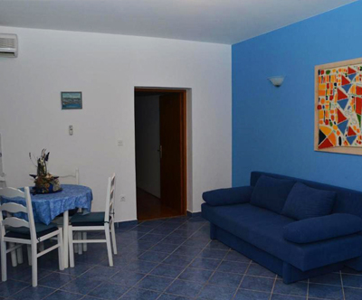 Apartmaji Kim, Novalja, Pag, najem
