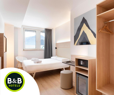 B&B hotelu Bolzano, Bolzano, Italija