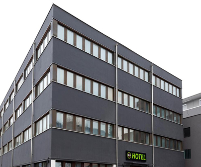 B&B hotelu Bolzano, Bolzano, Italija