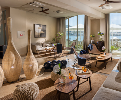 Hotel Pagus 4*, Annex hotel Meridijan: oddih na Pagu