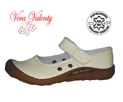 Moderne balerinke Vera Valenty extra soft v 4 barvah