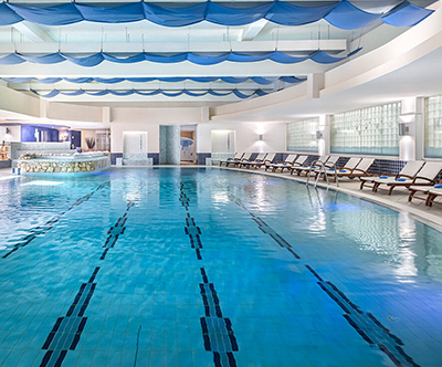 Valamar Residence 3*: oddih v apartmaju