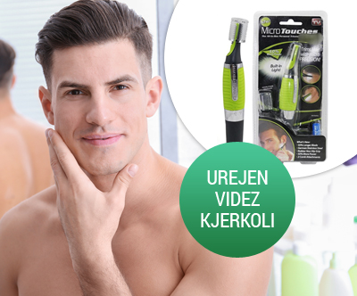 Multifunkcijski strižnik dlak Micro Touches Max