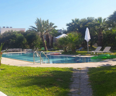 Hotel Argo 2*, otok Rodos v Grčiji