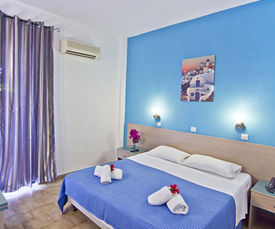 Hotel Argo 2*, otok Rodos v Grčiji