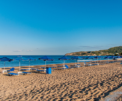 Hotel Argo 2*, otok Rodos v Grčiji