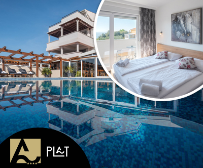 ApartHotel Plat, Kožino pri Zadru: morski oddih